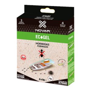 CEBO HORMIGAGEL ECOGEL 15 GR