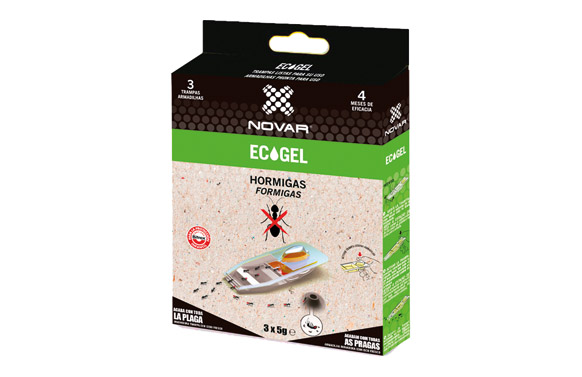CEBO HORMIGAGEL ECOGEL 15 GR