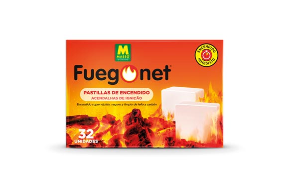 PASTILLA ENCENDIDO NORMALES 32