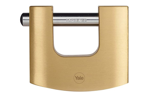 CANDADO A/RECT. 90MM LAT