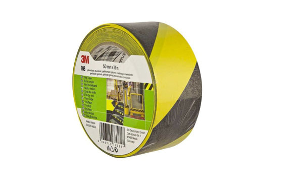 CINTA ADH SEÑALIZACION 50MMX 3