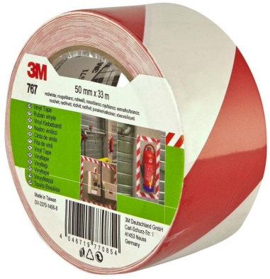 CINTA ADH SEÑALIZACION 50MMX 3