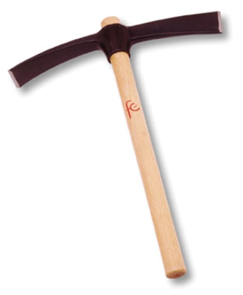 ALCOTANA PALA/HACHA M/MAD 600G