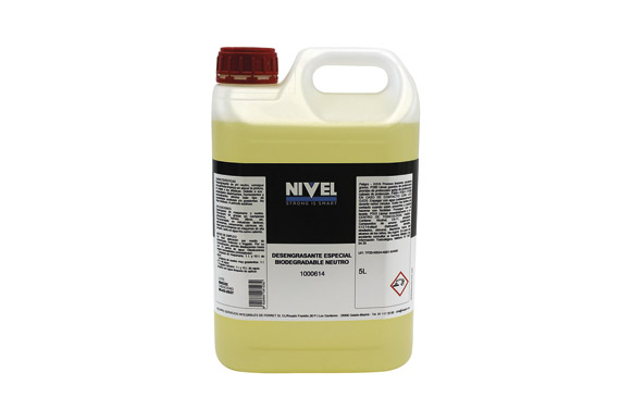 DESENGRASANTE BIODEGRADABLE 5