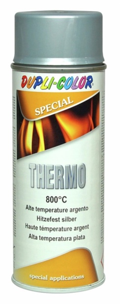 PINTURA PLATA 400 ML