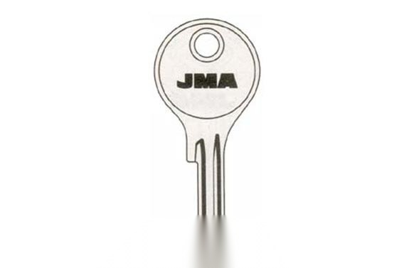 LLAVE ACERO JMA DOM-1D