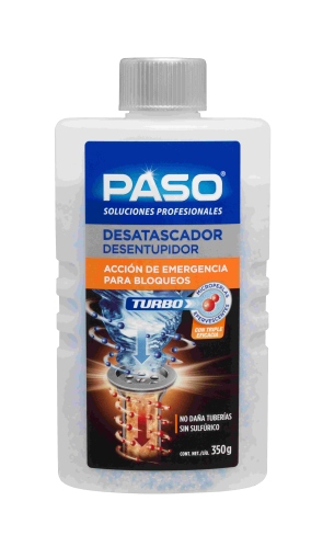 DESATASCADOR TUBERIAS 350 GR P