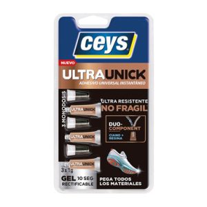ADHESIVO INSTANT ULTRAUNIK GEL