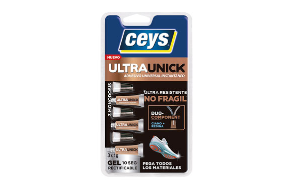 ADHESIVO INSTANT ULTRAUNIK GEL