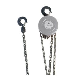 POLIPASTO MAN CADENA 1000KG