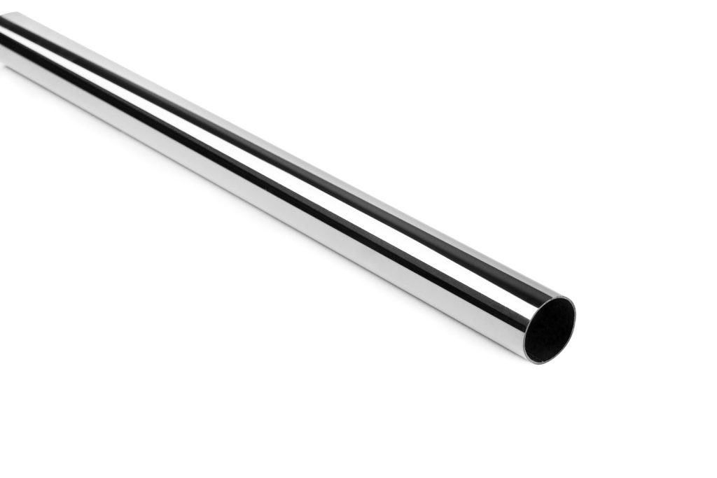 TUBO 4MT Ø 16MM 4 MT CROMADO