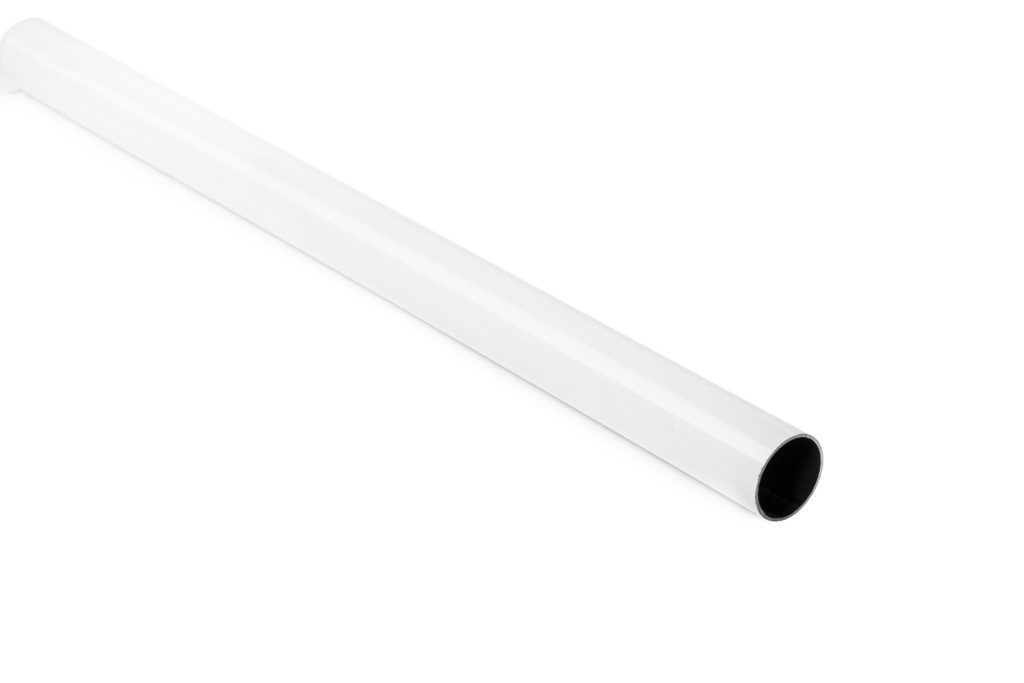 TUBO 3MT Ø 12MM 3 MT BLANCO