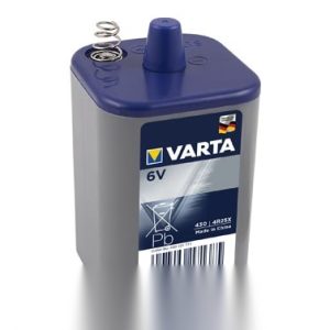 PILA BALIZA SEÑALIZACION 4R25