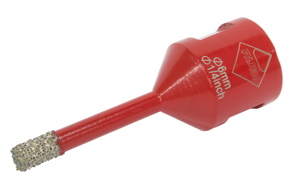 CORONA PORCELAN. CORTE SECO Ø