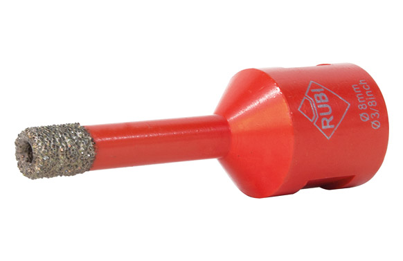 CORONA PORCELAN. CORTE SECO Ø