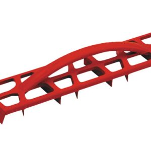 RASCADOR YESO 455X86MM RUBI