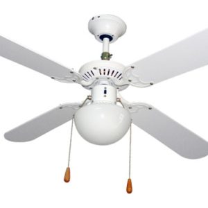 VENTILADOR TECHO 50W 105CM VIV