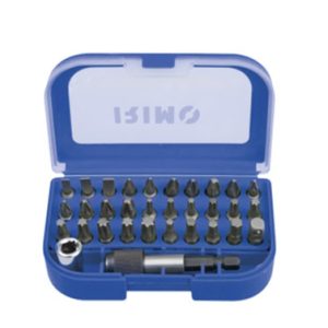 PUNTA ATORN ADAPTADOR 32PZ 1/4