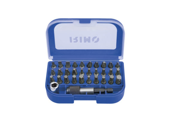 PUNTA ATORN ADAPTADOR 32PZ 1/4