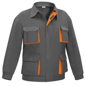 CAZADORA T48 100%ALG CARGO GR/