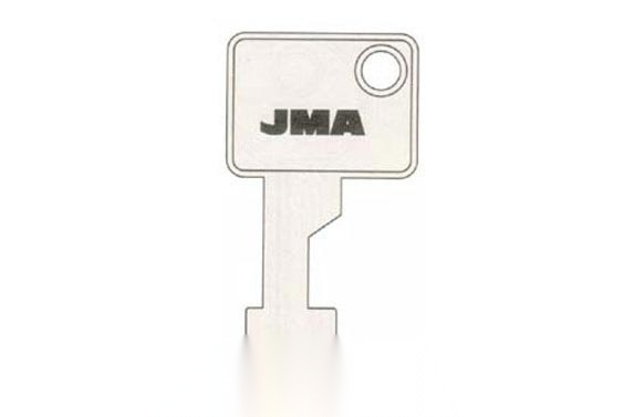 LLAVE LATON JMA TOV-1 NIK/G