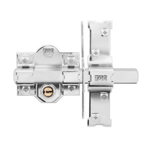 CERROJO SOBR. 946LP 80MM NIQ