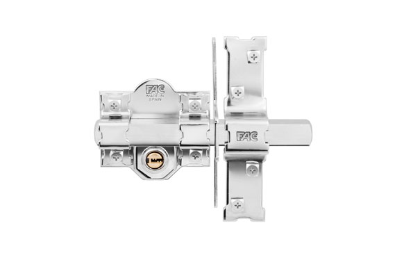 CERROJO SOBR. 946LP 80MM NIQ