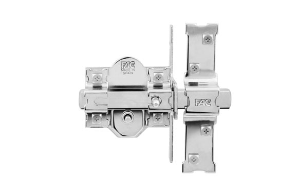 CERROJO SOBR. 946RP 80MM NIQ