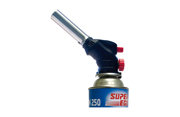 SOPLETE A GAS CARTUCHO PIEZOEL