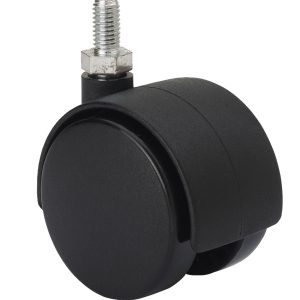 RUEDA ESPIGA M8X15 050MM