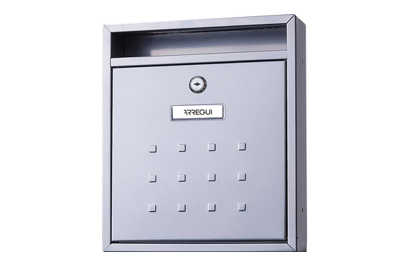 BUZON INTER. VERT 310X260X90MM