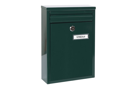 BUZON VERT 320X220X80MM VERDE