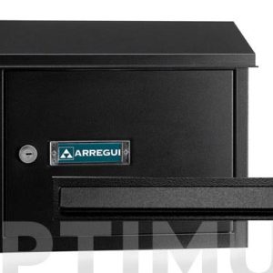 BOCACARTAS RECOGECARTAS NEGRO