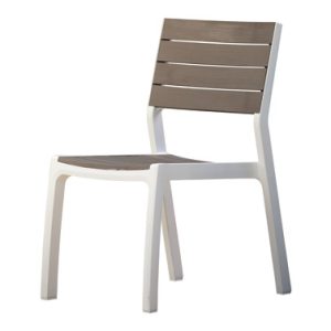 SILLA JARD FIJA CURVER EFECTO