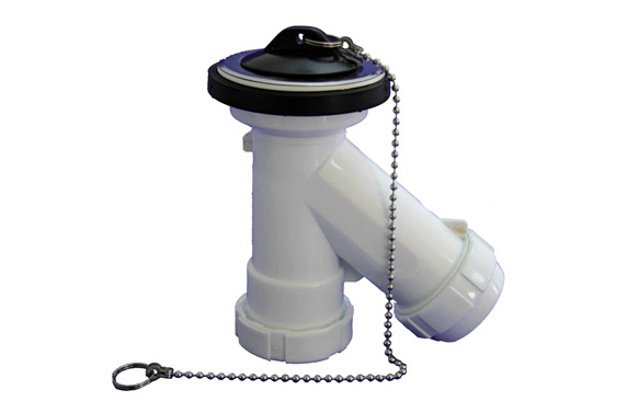 SIFON «Y» VALVULA Ø70 – 1 1/2