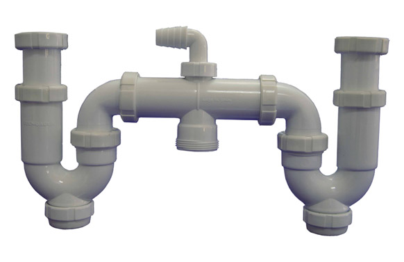 SIFON CURVO DB 1 1/2″ – 1 1/2″