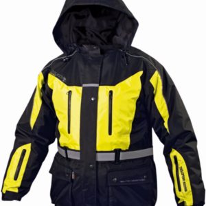 PARKA SURVIVAL PRO NEGRO / AMA