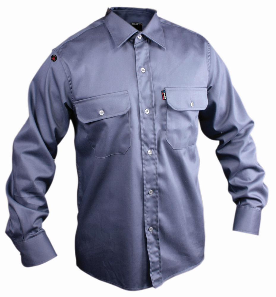 CAMISA IGNIFUGA ANTIESTATICA W