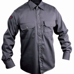 CAMISA IGNIFUGA ANTIESTATICA 2