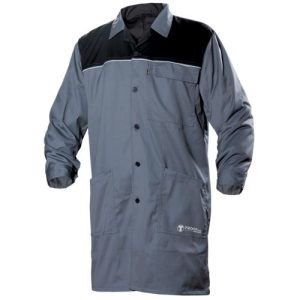 BATA ALGODON 240 GR GRIS / NEG