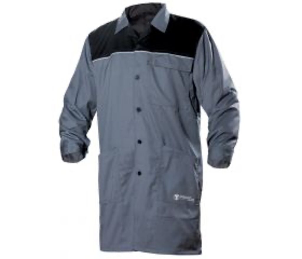 BATA ALGODON 240 GR GRIS / NEG