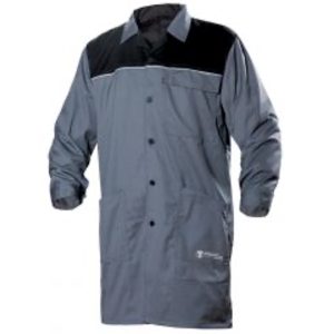 BATA ALGODON 240 GR GRIS / NEG