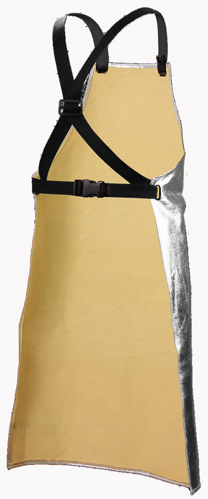 DELANTAL ALUMINIZADO DE FUNDIC