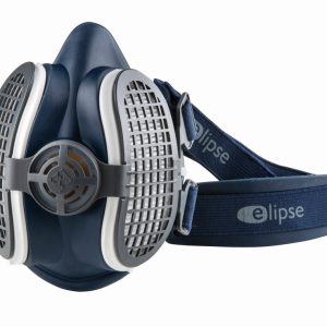 SEMIMASCARA PROT RESP. T-M/L E