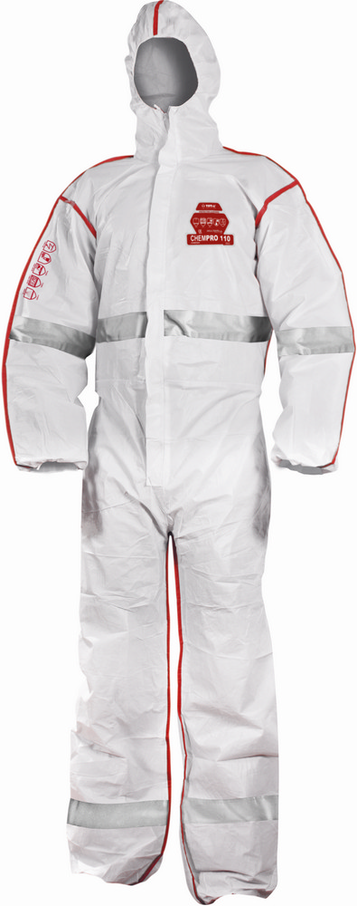 BUZO DESECHABLE POLIPROPILENO