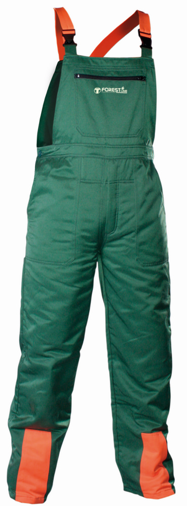 PETO PROTECCION MOTOSIERRA FOR