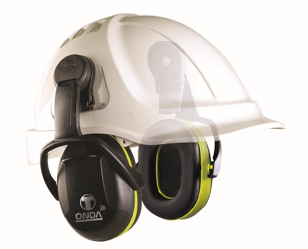 PROTECTOR AUDITIVO PARA CASCO