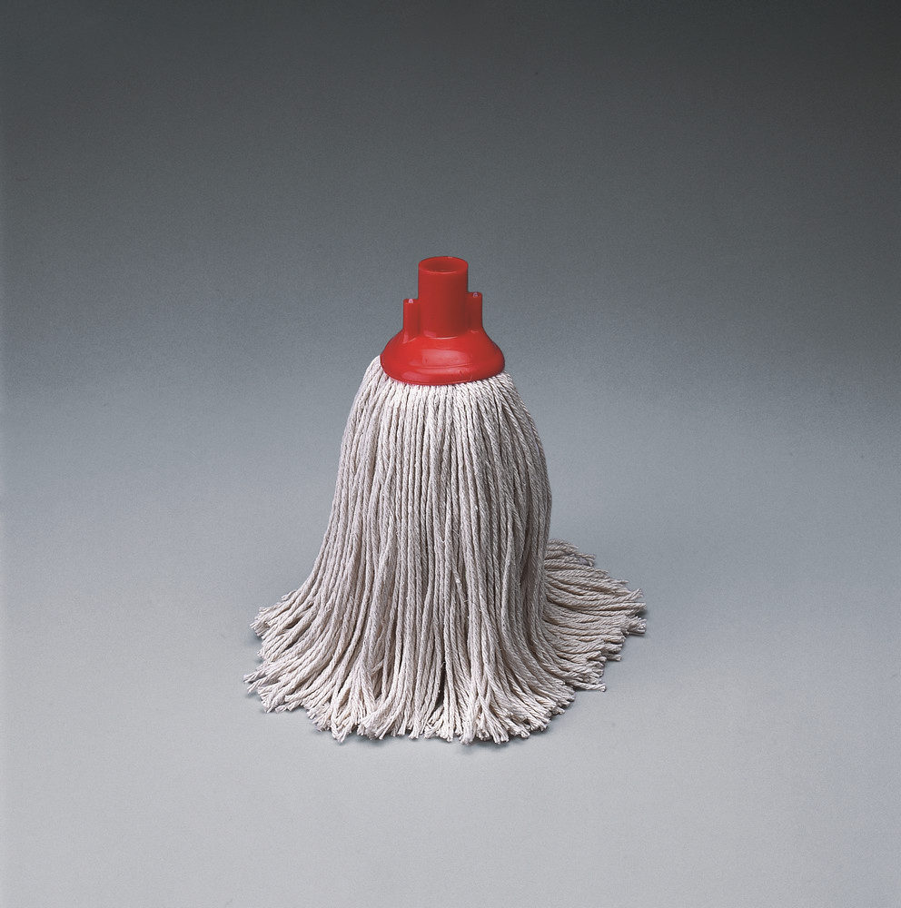 FREGONA LIMP ALGODON BLANCO 19