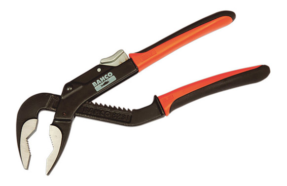 TENAZA ABERTURA MULTIPLE BAHCO