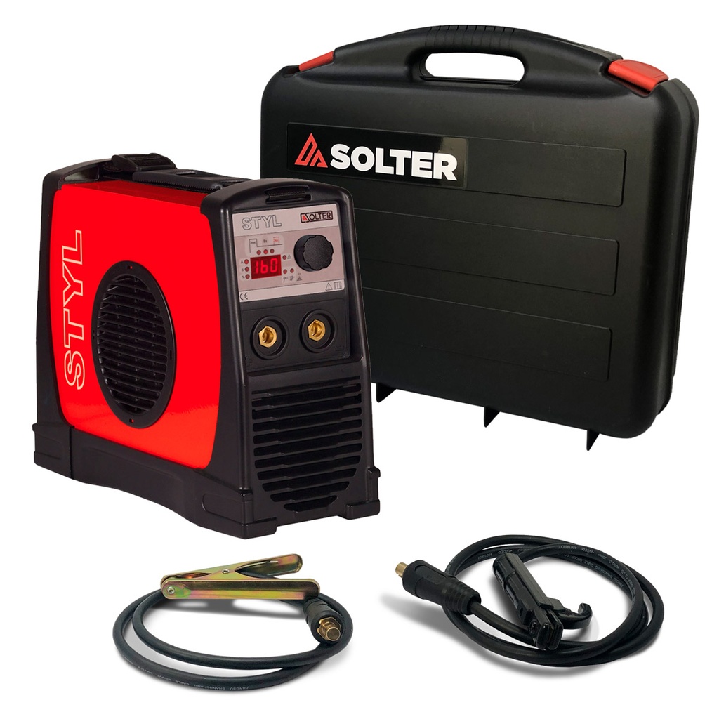 SOLDADOR INVERTER STYL-185 DI